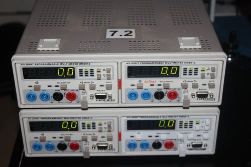 Hameg rohde schwarz hm8001 2 - rohde, hm8001-2
