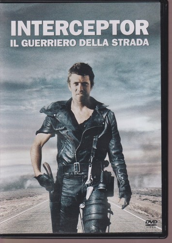 Interceptor guerriero della - il,