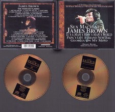 BROWN JAMES   Sex machine