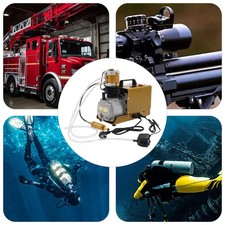 Compressore alta pressione