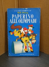 PAPERINO ALLE OLIMPIADI WALT