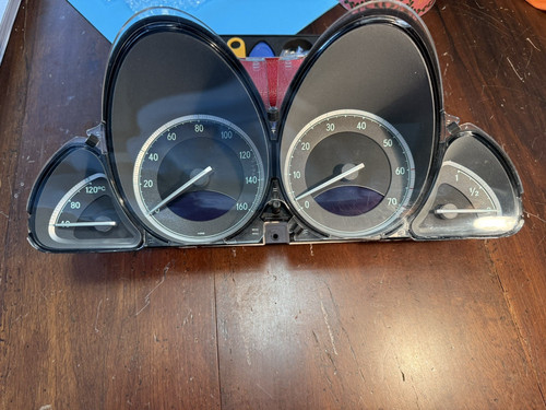 Quadro strumenti mercedes r230 - strumenti,