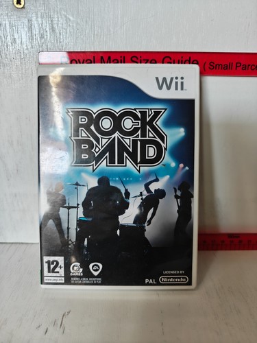 Rock band nintendo - band,