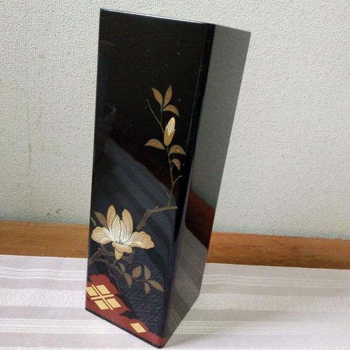 Antico vaso giapponese - , laccato