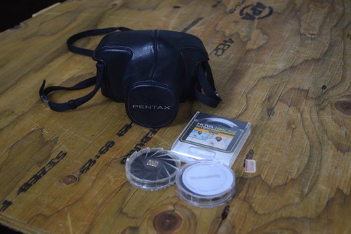Vintage pentax super mm - vintage, me