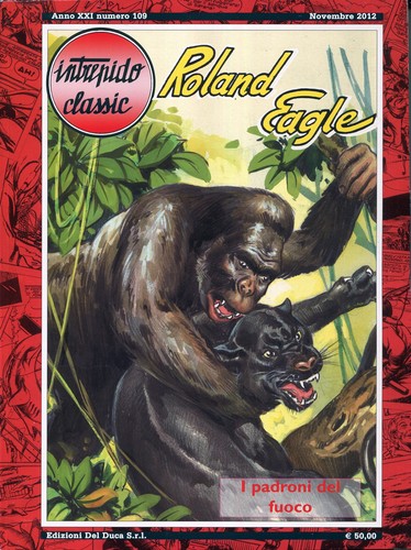 597 intrepido classic - [597], ed