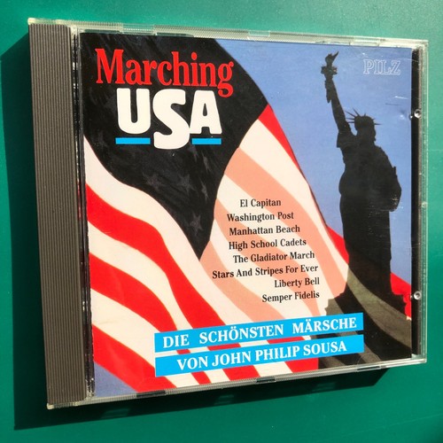 Sousa marching usa classical - sousa,