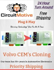 VOLVO CENTRAL ELECTRONIC