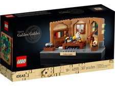 Lego ideas 40595 - 40595, omaggio