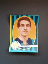 figurina Campionato di calcio