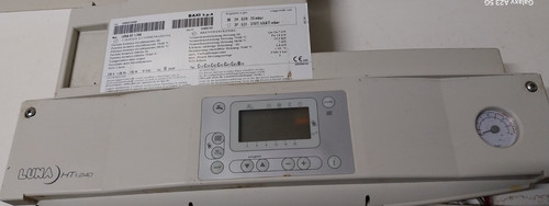 Scheda caldaia elettronica - scheda,