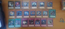 Lotto Base Deck Fantasmatrucco Yugioh