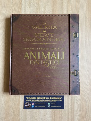 Harry potter animali - ,