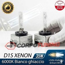 2 Lampadine BIXENON D1S PER