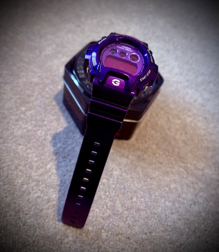 Casio shock 6900cc - casio, g-shock