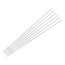 Perline Aghi Grande Occhiello Perline Ricamo Aghi Inossidabile Acciaio 1.77" 6pz