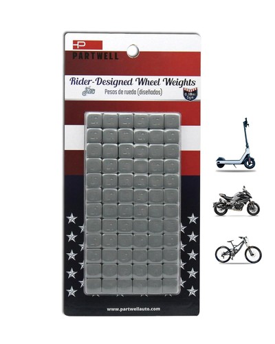 Moto grigio stick pesi 5g - stick,
