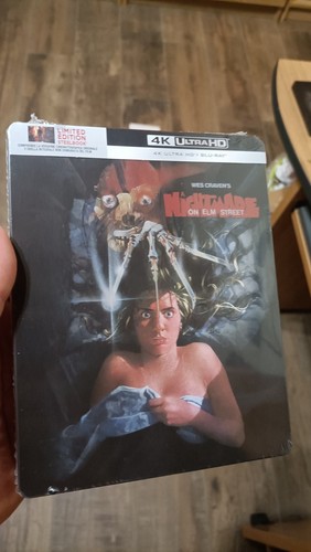 Nightmare dal profondo - profondo, della