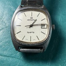 orologio al quarzo hamilton