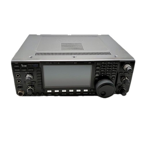 Ricetrasmettitore non testato