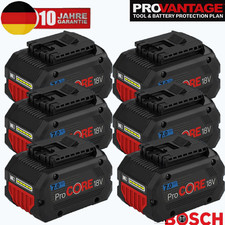 6x 5Ah batteria originale per