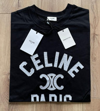 T-shirt uomo Celine piccola