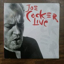 VINILE LP 33 GIRI - JOE COCKER