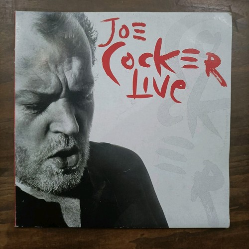 Vinile giri joe - 33, cocker