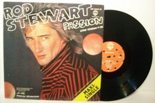 12" ROD STEWART---PASSION (LIMITED EDITION)