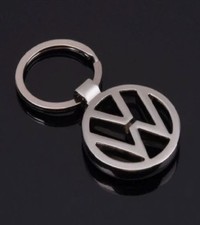 PORTACHIAVI VOLKSWAGEN 3D METALLO IN ACCIAIO