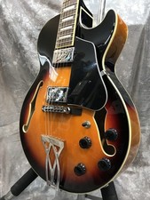 Ibanez AG75BS con custodia