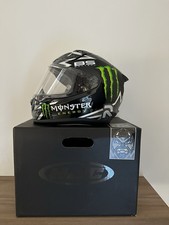 Casco Integrale moto carbonio
