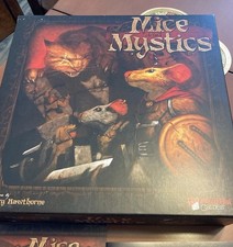 Mice And Mystics gioco da