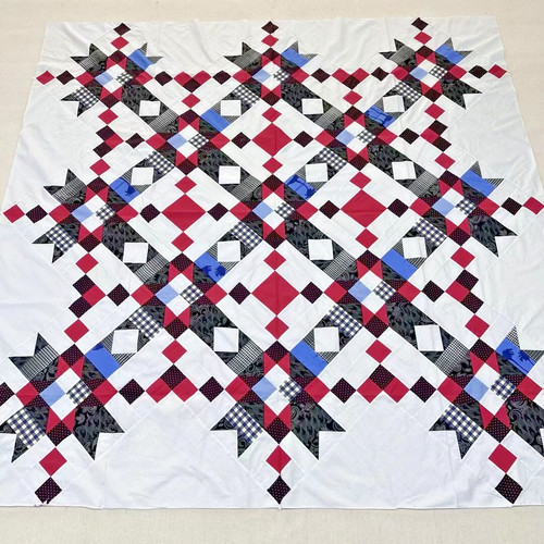 Trapunta topper patchwork - trapunta/topper,