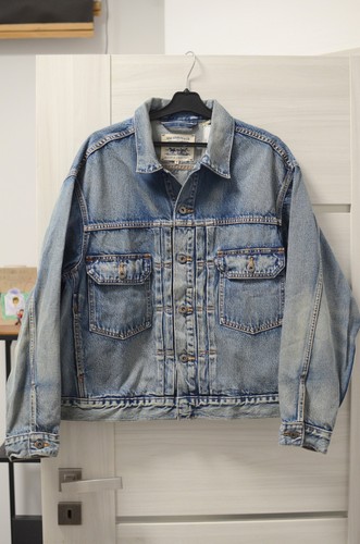 Giacca trucker uomo levi - giacca, lmc