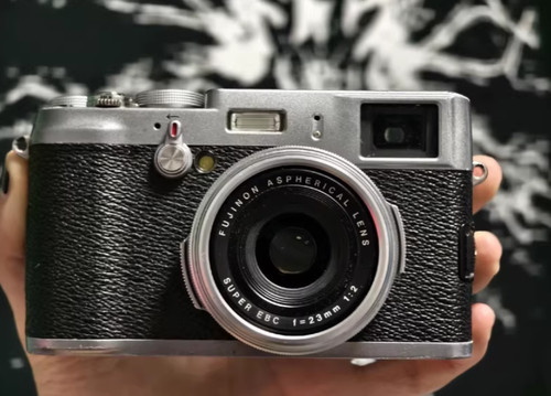 Fujifilm x100 12mp aps - fujifilm,