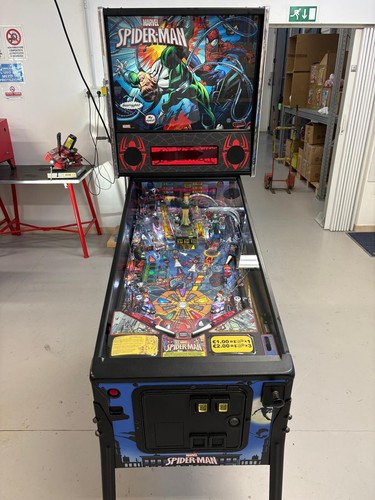 Flipper spiderman vault - spiderman,