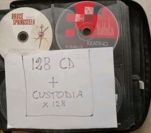 128 lotto stock - cd,