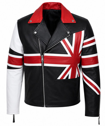 Giacca moto uomo vera pelle - uomo,