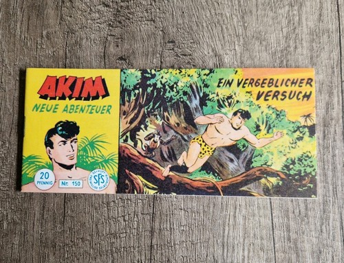 Akim nuove avventure - avventure, n.170
