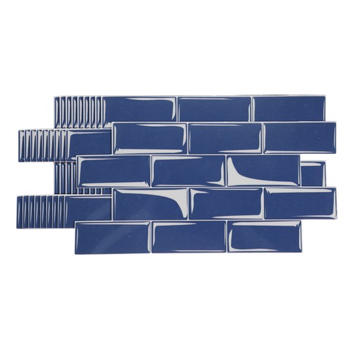 10pcs adesivi per piastrelle - adesivi,