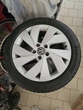 4 CERCHI LEGA 17" PER VW GOLF T-ROC TIGUAN TOURAN CADDY SHARAN made IN ITALY