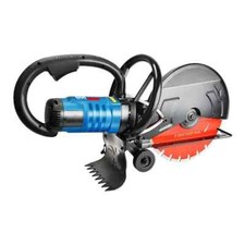 Macchina da taglio stradale scanalatrice ad alta potenza taglio idroelettrico calcestruzzo