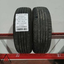 Set 2 pneumatici estivi 155/65 R14 73H per RUNWAY ENDURO HP usati (88637)