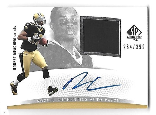 Robert meachem 2007 - robert, sp