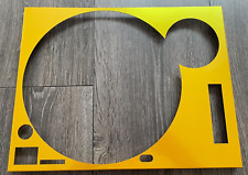 Technics SL-1200/1210 MK2 Facciata/copertina oro *più disponibile*