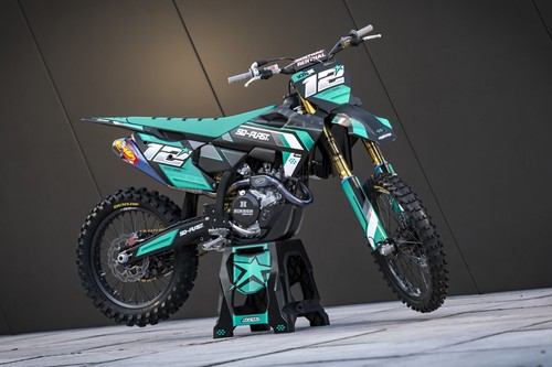 Husqvarna veneer kit - mx,