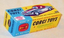 CORGI TOYS MERCEDES BENZ 300SL