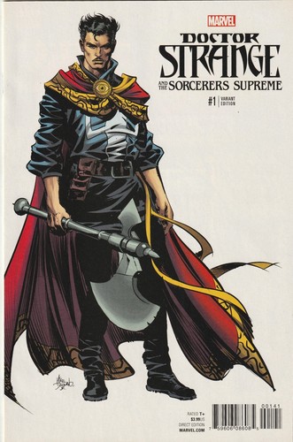 Doctor strange the - &,