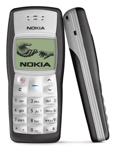 Cellulare nokia 1100 nero - 1100,
